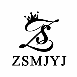 ZSMJYJ ZS logo