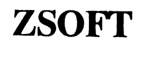 ZSOFT logo