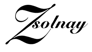 ZSOLNAY logo