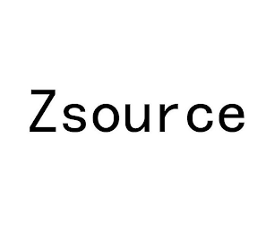 ZSOURCE logo