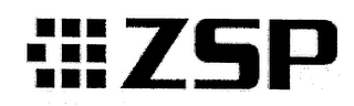 ZSP logo