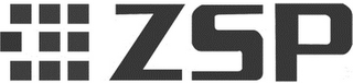 ZSP logo