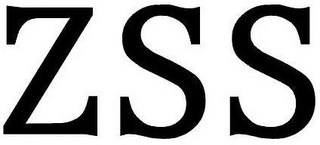 ZSS logo