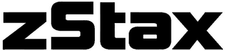 ZSTAX logo
