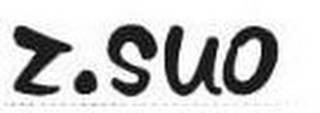 Z.SUO logo