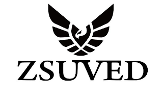 ZSUVED logo