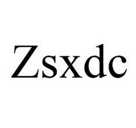ZSXDC logo