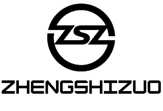 ZSZ ZHENGSHIZUO logo