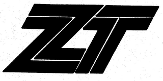 ZT logo