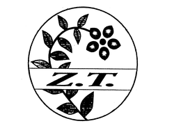 Z.T. logo