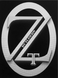 ZT BUILDERS logo