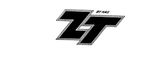 ZT BY HAS logo