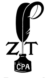 ZT CPA logo