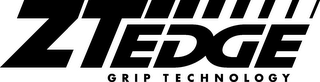 ZT EDGE GRIP TECHNOLOGY logo