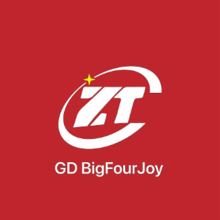 ZT GD BIGFOURJOY logo