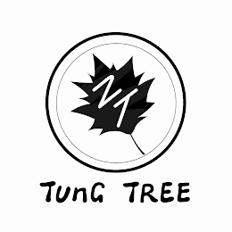ZT TUNG TREE logo
