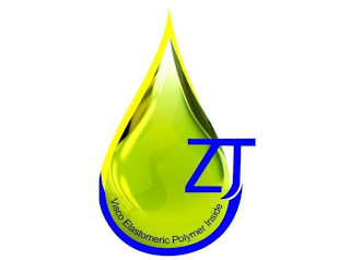 ZT VISCO ELASTOMERIC POLYMER INSIDE logo
