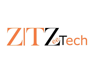 ZT ZEETECH logo