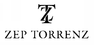ZT ZEP TORRENZ logo