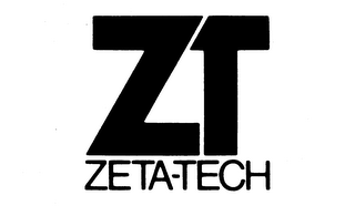 ZT ZETA-TECH