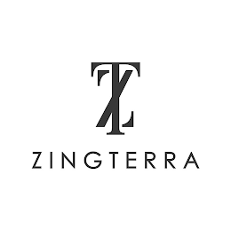 ZT ZINGTERRA logo