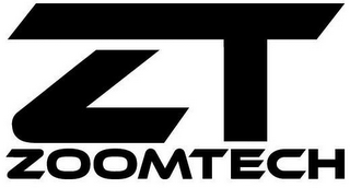 ZT ZOOMTECH logo