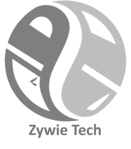 ZT ZYWIE TECH logo