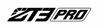ZT3 PRO logo