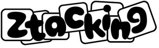ZTACKING logo