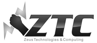 ZTC ZEUS TECHNOLOGIES & COMPUTING