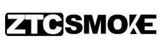 ZTCSMOKE logo
