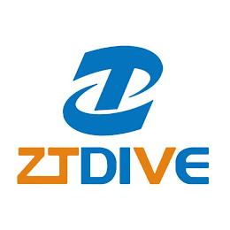 ZTDIVE logo