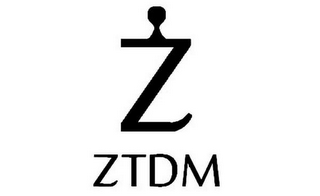 ZTDM logo