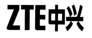 ZTE logo