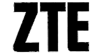 ZTE logo