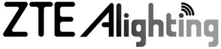 ZTE ALIGHTING logo