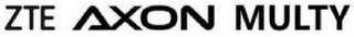 ZTE AXON MULTY logo