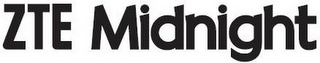ZTE MIDNIGHT logo