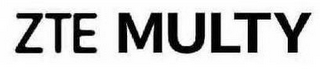 ZTE MULTY logo