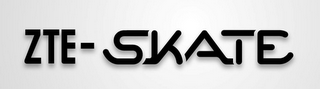 ZTE-SKATE logo