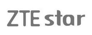 ZTE STAR logo