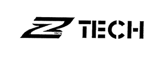 ZTECH TECH logo