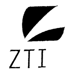 ZTI logo