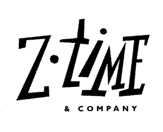 ZTIME & COMPANY logo