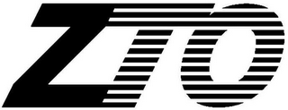 ZTO logo