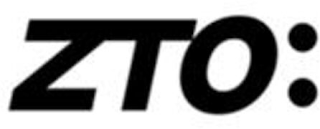 ZTO: logo