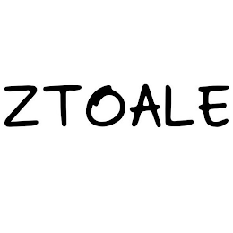 ZTOALE logo