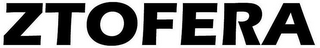 ZTOFERA logo