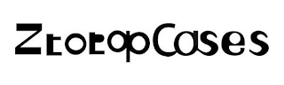 ZTOTOPCASES logo