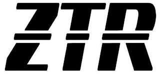 ZTR logo